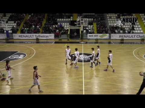 SL BENFICA X MARISTA CARCAVELOS
