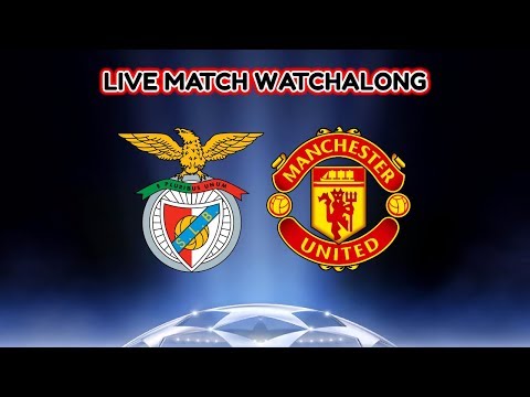 Benfica vs Manchester United LIVE!