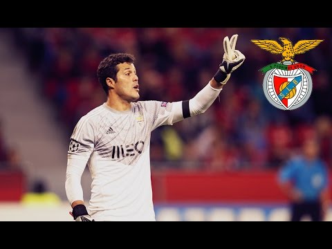 Júlio Cesar – SL Benfica – 2014/2015