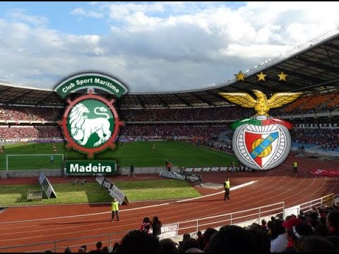 Liga Portugal CS Maritimo vs S.L. Benfica  Liga NOS Маритиму – Бенфика video