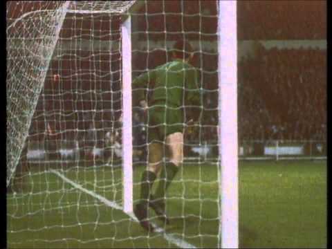 European Champions Clubs Cup final Manchester United Benfica 1968