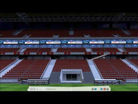 FM Virtual Stadium Tour – Estádio da Luz (S.L. Benfica)