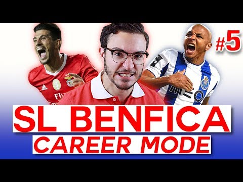 I’m Going to Get SACKED! RAGE! – FIFA 19 SL BENFICA CAREER MODE (#5)