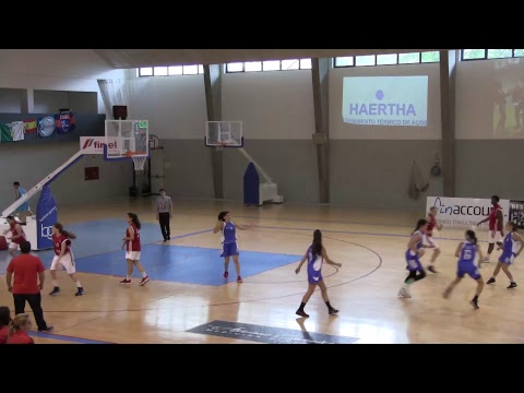 FINAL SUB-16 F – SLBenfica vs Sel. Açores