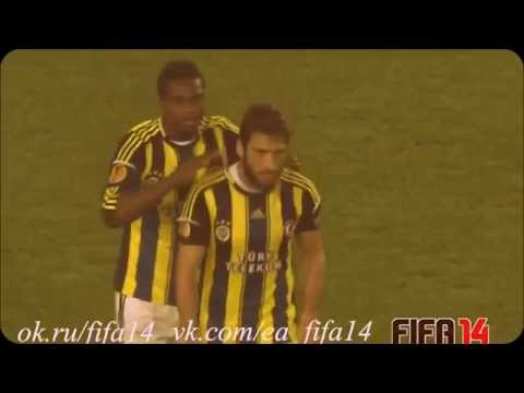 Fenerbahce 1 0 Benfica Maç Özeti