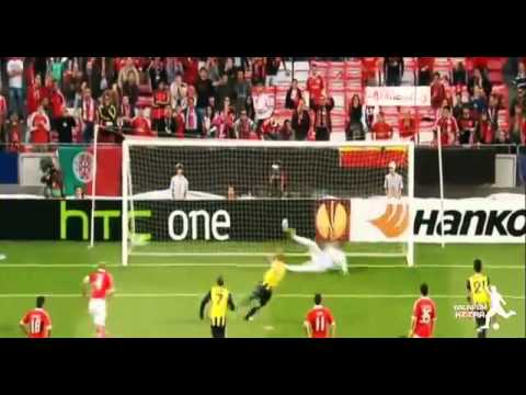 Benfica 3-1 Fenerbahçe Maçın Geniş Özeti  02.05.2013