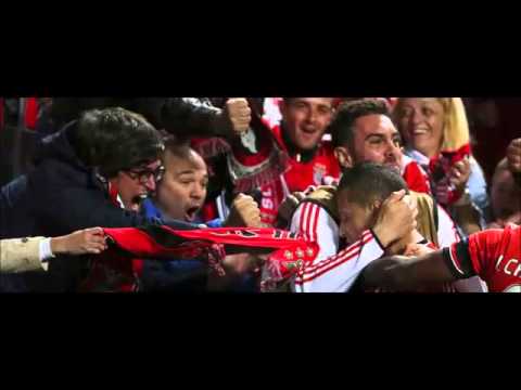 [ESPECTACULAR] Liga Europa | Benfica 2-1 Juventus Turin | 24/04/2014 | Relato dos Golos (Antena 1)