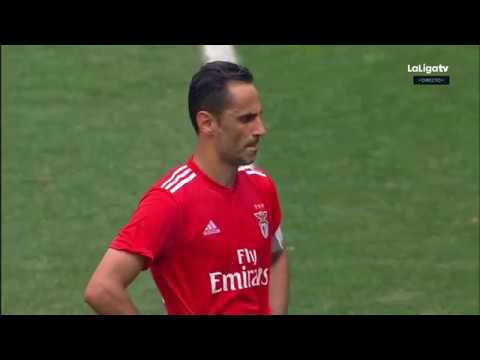 Benfica vs Juventus 1-1 (4-2) Penalty Shootout HD (International Champions Cup 2018)