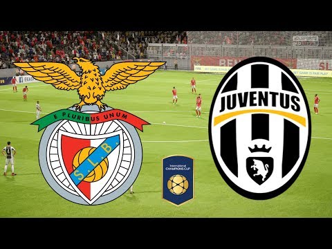 International Champions Cup 2018 – Benfica Vs Juventus – 28/07/18 – FIFA 18