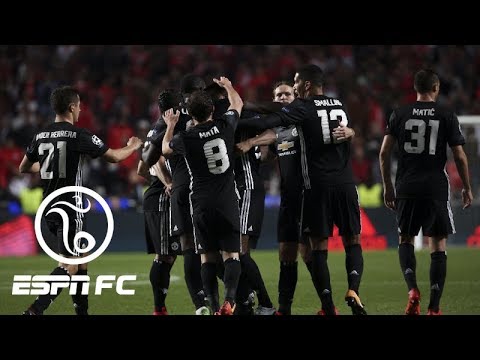 Takeaways from Manchester United’s narrow Champions League win over Benfica | ESPN FC