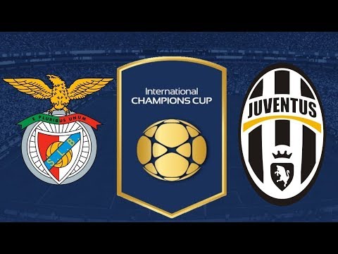 SL Benfica vs Juventus – Highlights & All Goals – ICC 2018