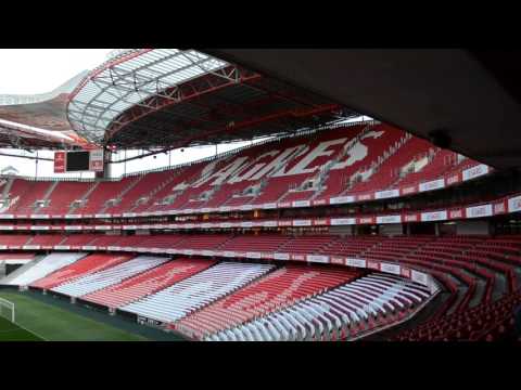 Benfica Lisbon Stadium Tour