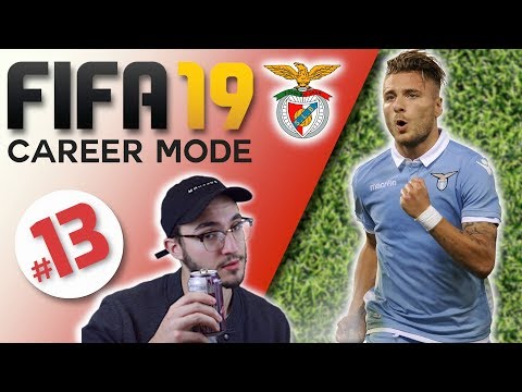 How Benfica Will Win the Europa League! – FIFA 19 SL BENFICA CAREER MODE (#13)