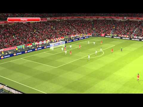 PES 2014: SL Benfica vs Vitória Guimarães (Vitória arrancada a ferros)