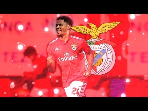 Pedro Henrique 2018/19 ● Welcome to SL Benfica