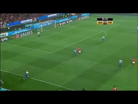 Porto vs Benfica 2015