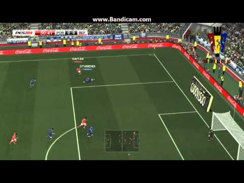 Porto – Benfica  27.04.2014 [Pes 2014 Match Predictions] Full Time 0-1