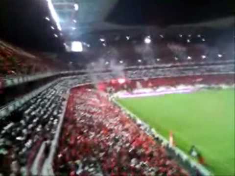 SL Benfica vs FC Porto – 20 Dezembro 2009