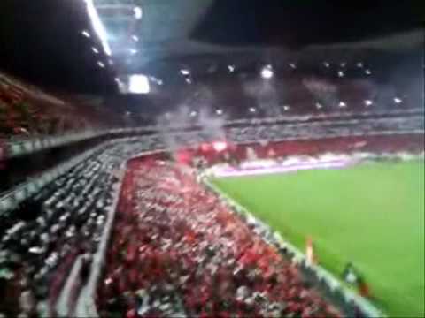 SL Benfica vs FC Porto – 20 Dezembro 2009