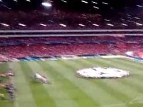 SL Benfica vs FC Barcelona – Champions League 2012 / 2013