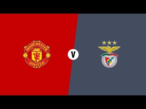 manchester united vs benfica LIVE WATCHALONG