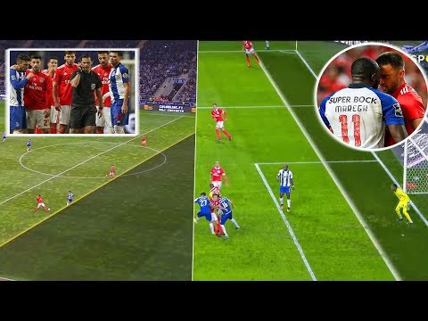 MAIORES ROUBOS DO FUTEBOL #01 | BENFICA VS FC PORTO …