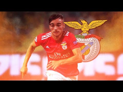 Yunus Akgün 2018/19 ● Welcome to SL Benfica? – Galatasaray