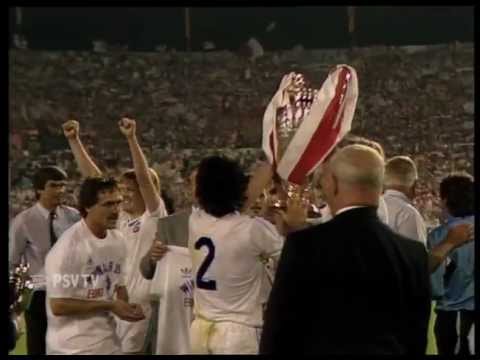 PSV – Benfica (Finale Europa Cup I, 25 mei 1988)