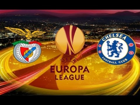 Benfica V Chelsea – Europa League Final 15/05/13 (Predictor Highlights)