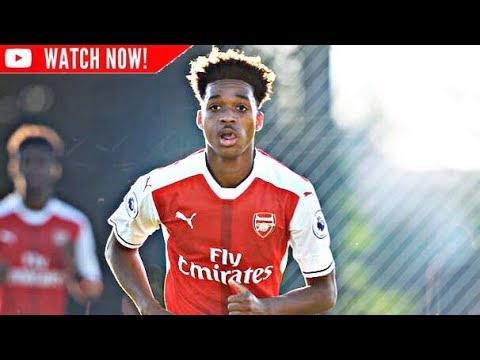 Chris Willock 2016/17 – Welcome to SL Benfica – Arsenal