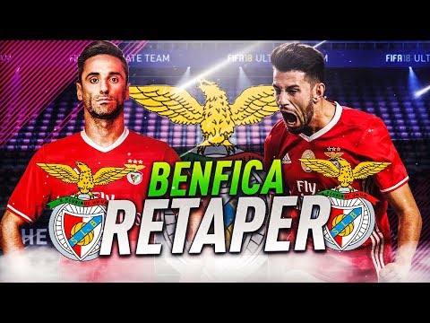 FIFA 18 | CARRIÈRE BENFICA: RETAPER !