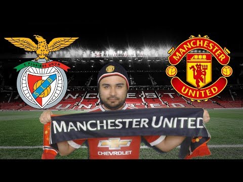 manchester united vs benfica 2017