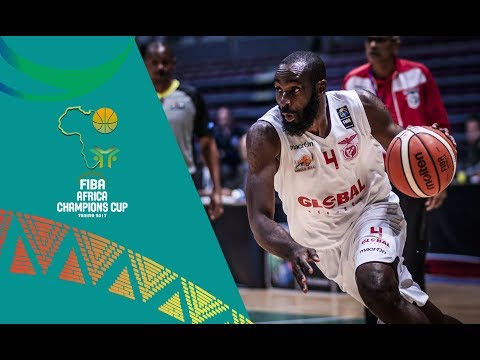 S. Libolo E Benfica v U.S Monastir – Full Game – FIBA Africa Champions Cup 2017