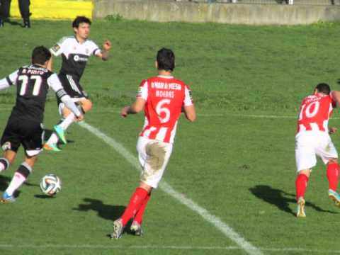 Leixões x Benfica B