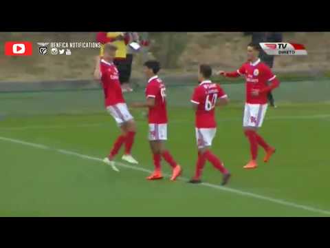 SL Benfica B 1-2 Leixões  –  33º Jornada Segunda Liga 2017/18