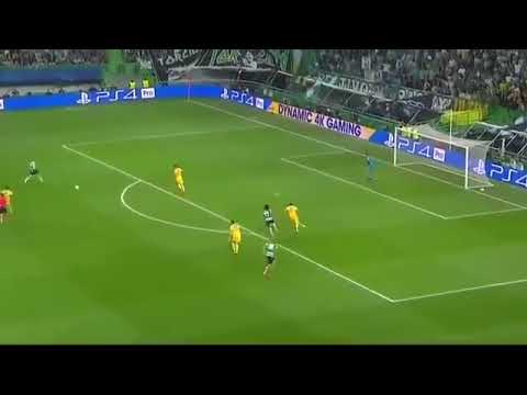 Sporting lesbone  juventus  لشبونة  يوفنتوس