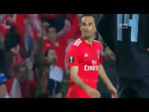 Benfika  vs Dinamo Zagreb 3-0  Highlitght 14 / 03/2019 HD