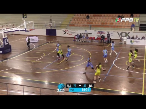 Liga Feminina | AD Vagos – Boa Viagem AngraAçores