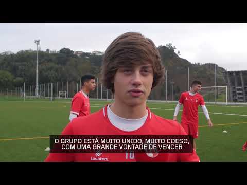 PRE-MATCH SUB-17 | SC Braga vs Vitória SC