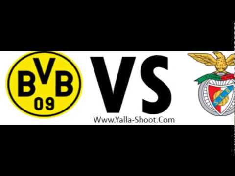 watch benfica vs brussia dortmen live for free