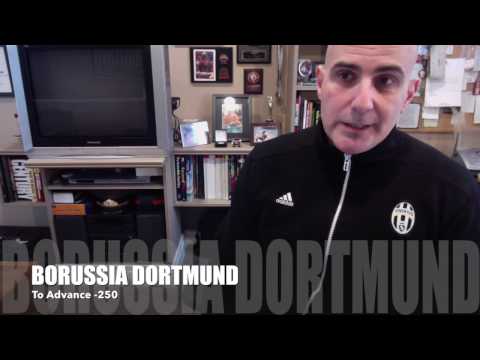 Champions League Preview Predictions – Benfica vs Borussia Dortmund