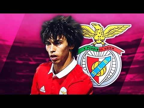 JOÃO FELIX – Genius Skills, Passes, Goals & Assists – 2018 (HD)