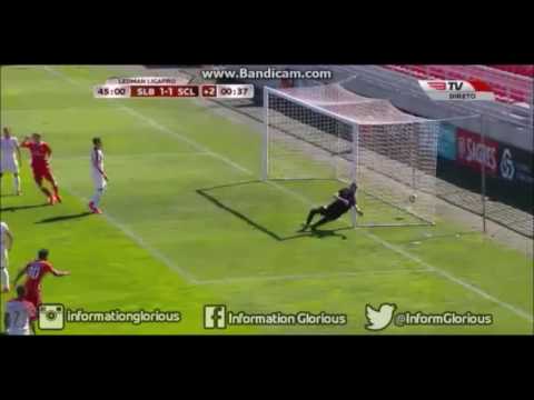 SL Benfica 'B' 3-1 CD Santa Clara