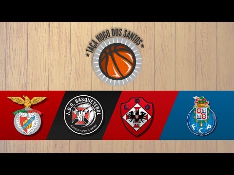 Taça Hugo dos Santos | SL Benfica – Ovarense Gavex