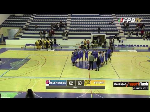 PROLIGA | OS BELENENSES X ESTORIL BC
