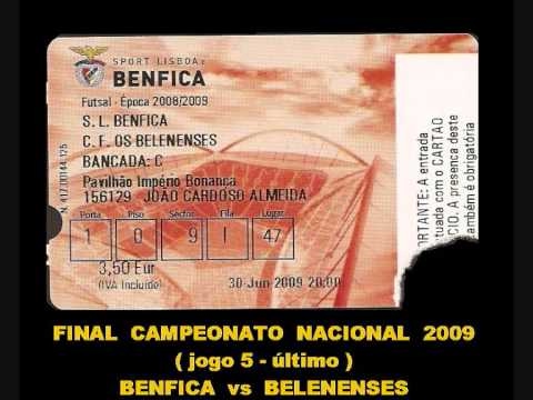 Planeta Benfica (Colecção de Futsal 2010).wmv