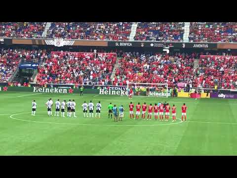 SL BENFICA VS JUVENTUS FC PENALTY SHOOTOUT!!!!?