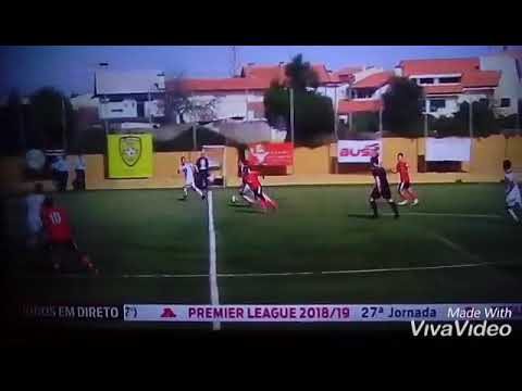 LEIXÕES SC 1⚽3 SL BENFICA – JÚNIORES