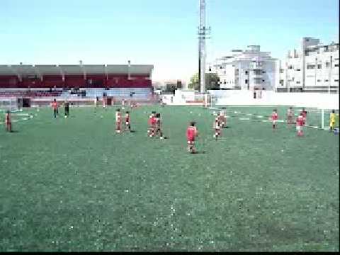 Leixoes Benfica Sub10