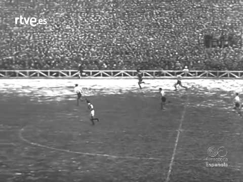 ECCC-1956/1957 Athletic Bilbao – Manchester United 5-3 (16.01.1957)